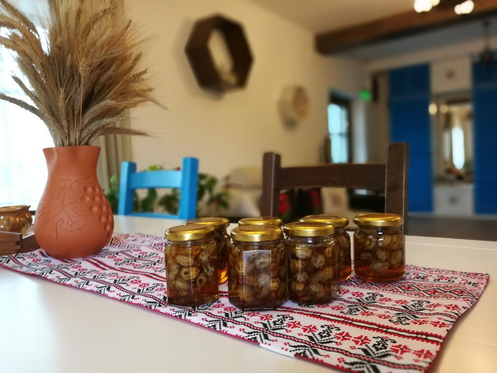 Agropensiunea Valea Fagilor Luncavita Luaran gambar