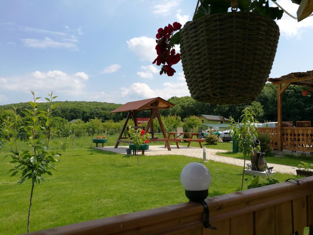 Agropensiunea Valea Fagilor Luncavita Luaran gambar