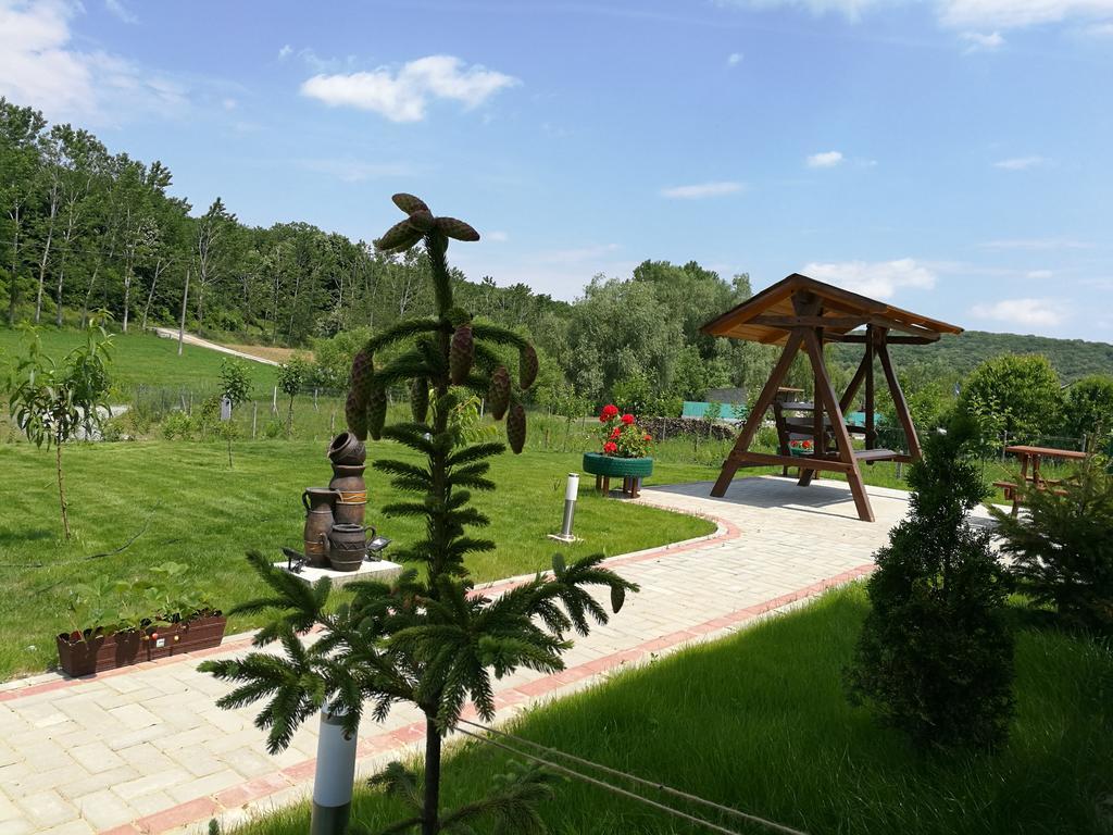 Agropensiunea Valea Fagilor Luncavita Luaran gambar