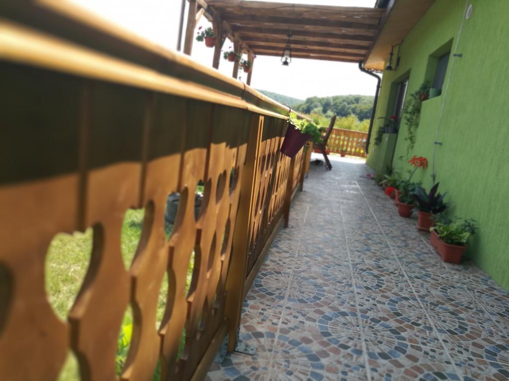 Agropensiunea Valea Fagilor Luncavita Luaran gambar