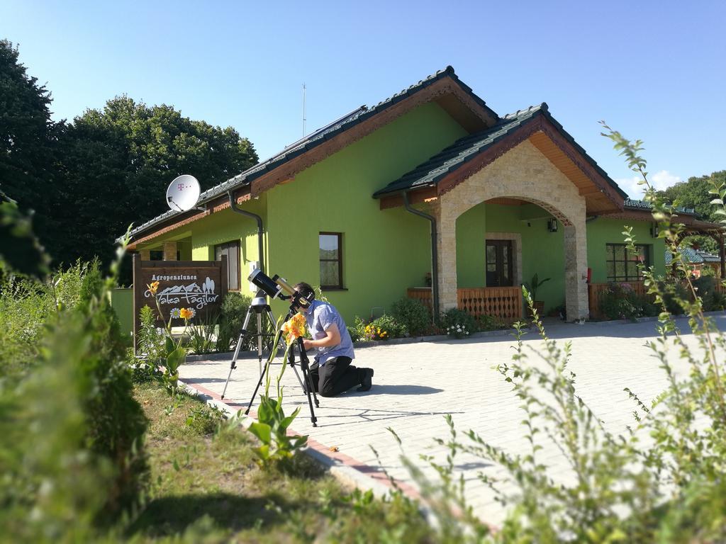 Agropensiunea Valea Fagilor Luncavita Luaran gambar